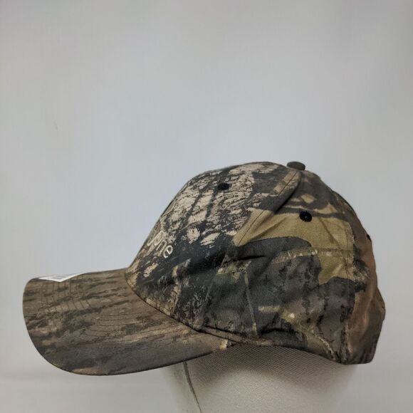 P1 Priority One Snapback Hat Camouflage One Size Adjustable Embroidered 6 Panel - Picture 3 of 7
